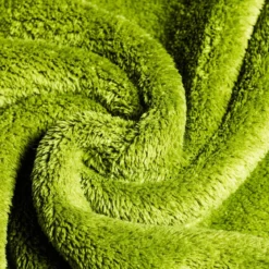 FX Protect Grassy Green Randloses Mikrofasertuch 500GSM 40×40