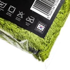 FX Protect Grassy Green Randloses Mikrofasertuch 500GSM 40×40