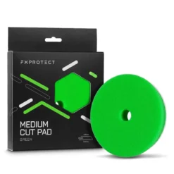 FX Protect Medium Cut Pad 125mm medium