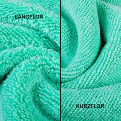 FX Protect Mint Green Mikrofasertuch 550GSM 40×40