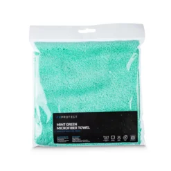 FX Protect Mint Green Mikrofasertuch 550GSM 40×40