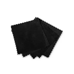 FX Protect Randloses Suede Velourstuch 10×10 schwarz 10Stk.
