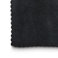 FX Protect Randloses Suede Velourstuch 10×10 schwarz 10Stk.