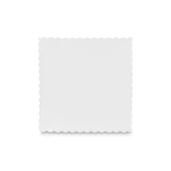 FX Protect Randloses Suede Velourstuch 10×10 weiß 10Stk.