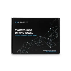 FX Protect Twisted Loop Drying Towel 550GSM 74×90