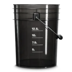 FX Protect Wash Bucket RINSE Wascheimer Schwarz 20L