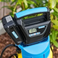 Gloria 18V Akku Kompressor für Sprühgeräte