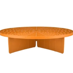 Grit Guard "Original" Wascheimereinsatz orange