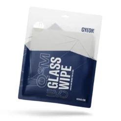 GYEON Q²M GlassWipe EVO 390GSM Glastuch 40x40