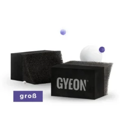 GYEON Q²M Tire Applicator groß 2er-Set