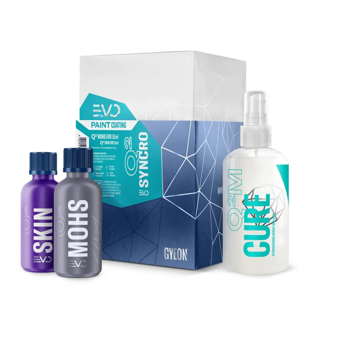 GYEON Q² Syncro EVO Keramikversiegelung 50ml