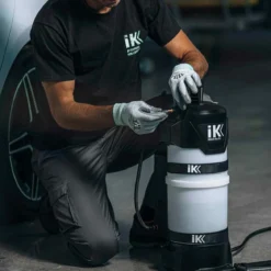 IK e Multi Pro 12 - 8 Liter (incl. Kompressor & Akku)