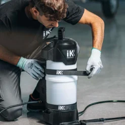 IK e Multi Pro 12 - 8 Liter (incl. Kompressor & Akku)