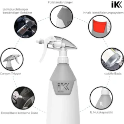 IK HC Tr 1 Sprühflasche 1L