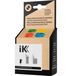 IK Kennzeichnungselemente für IK 1.5 & Pro 2