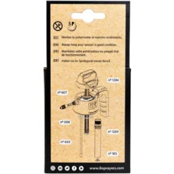 IK Reparaturset für Multi Foam 1.5 & Pro 2