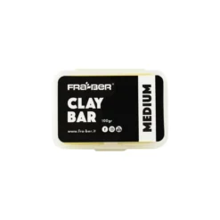 INNOVACAR Clay Bar Yellow Medium Reinigungsknete 100g