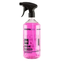 INNOVACAR SD1 Iron Thixo Rapid Dekontaminierendes Autoshampoo 1L