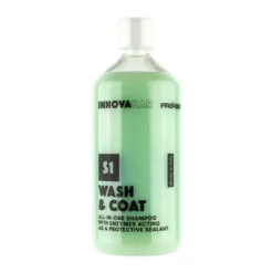 INNOVACAR S1 Wash & Coat Versiegelungs-Shampoo 1L