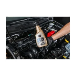 K2 Akra Motorraumreiniger 5kg + 770ml + Zubehör (5-teilig)