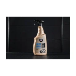 K2 Akra Motorraumreiniger 5kg + 770ml + Zubehör (5-teilig)