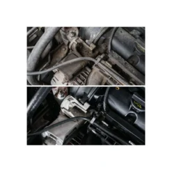 K2 Akra Motorraumreiniger 5kg + 770ml + Zubehör (5-teilig)