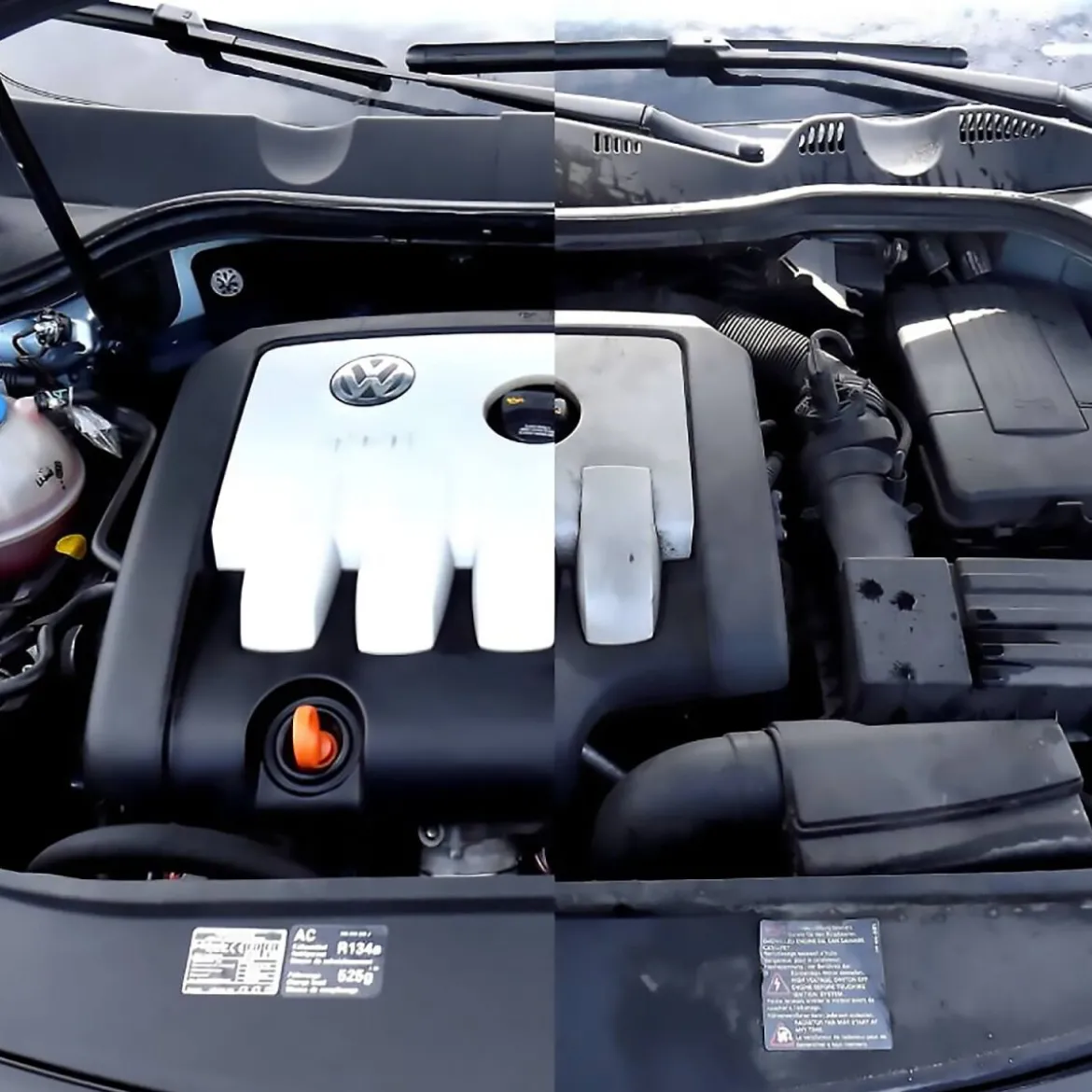 K2 Akra Motorraumreiniger 770ml