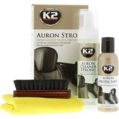 K2 Auron Strong Lederpflege-Set stark