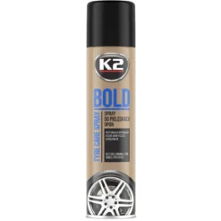 K2 Bold Reifen- & Gummipflegespray 600ml