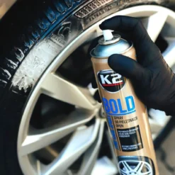 K2 Bold Reifen- & Gummipflegespray 600ml