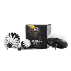 K2 Brill Set Pro Reinigunsbürsten