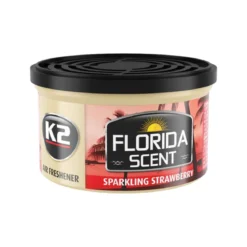 K2 Florida Scent Sparkling Strawberry Lufterfrischer 50g