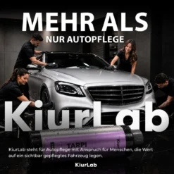 KiurLab Deironizer RH+ 1L + Bürste (2-teilig)