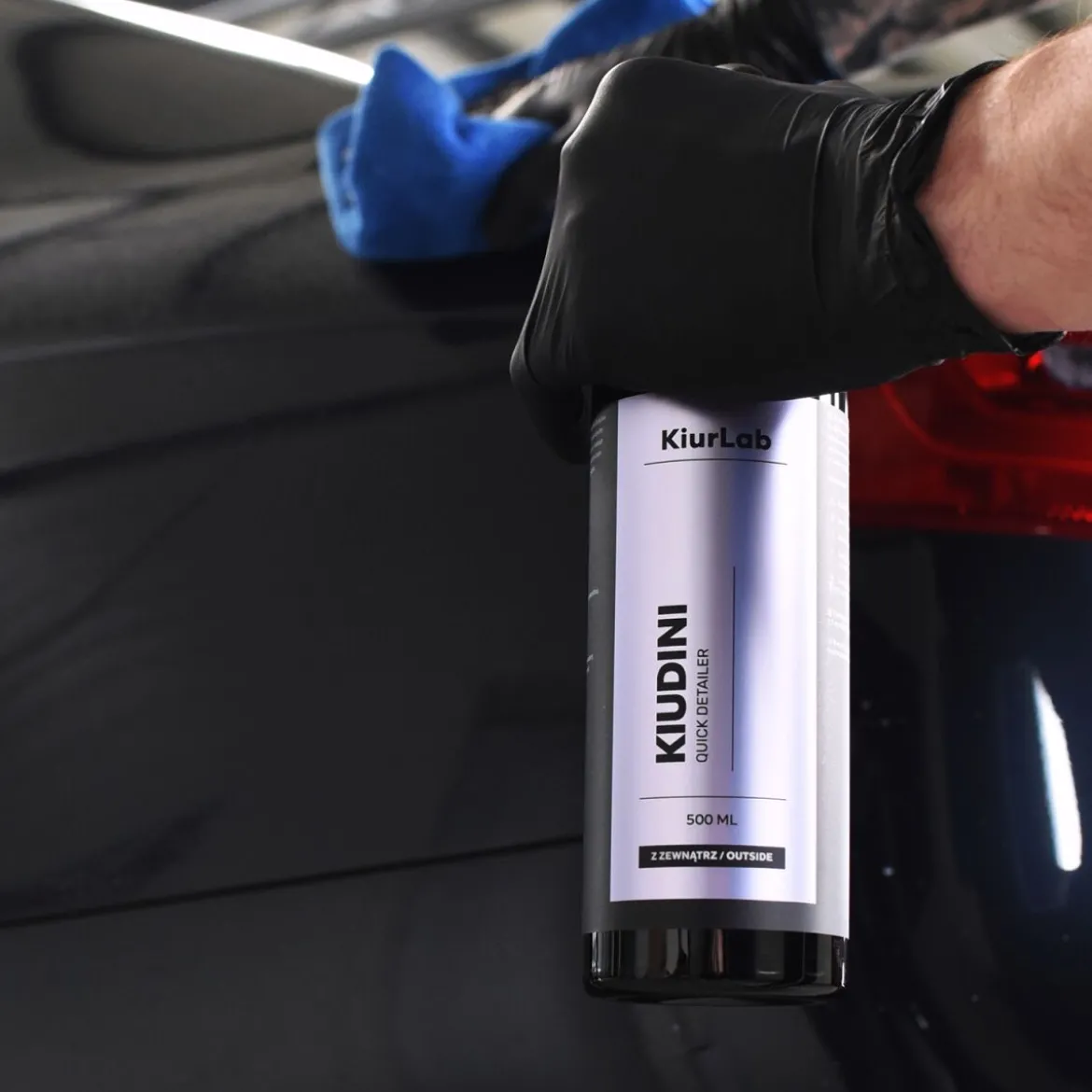 KiurLab KIUDINI Quick Detailer 1L