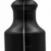 KiurLab Leerflasche mit Sprühkopf transparenter Sichtstreifen 1L