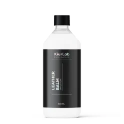 KiurLab Pro Leather Balm Lederpflege 500ml