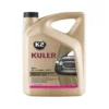 K2 Kuler -35 °C Kühlerflüssigkeit Pink 5L