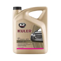 K2 Kuler -35 °C Kühlerflüssigkeit Pink 5L