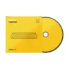 Koch Chemie Fine Cut Foam Pad Polierschwamm Ø126mm Gelb