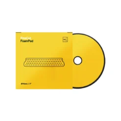 Koch Chemie Fine Cut Foam Pad Polierschwamm Ø76mm Gelb