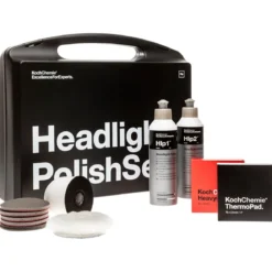 Koch-Chemie - Headlight Polish Scheinwerfer-Aufbereitungsset