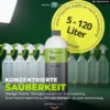 Koch Chemie Innenraum Set Green Star + Zubehör (5-teilig)