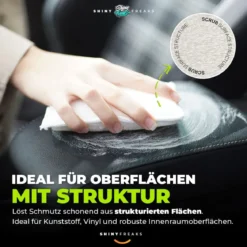 Koch Chemie Innenraum Set Green Star + Zubehör (5-teilig)