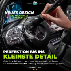 Koch Chemie Innenraum Set Green Star + Zubehör (7-teilig)