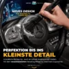 Koch Chemie Innenraum Set Multi Interior Cleaner + Zubehör (4-teilig)