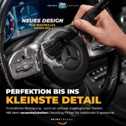 Koch Chemie Innenraum Set Multi Interior Cleaner + Zubehör (4-teilig)