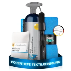 Koch Chemie Innenraum Set Multi Interior Cleaner + Zubehör (4-teilig)