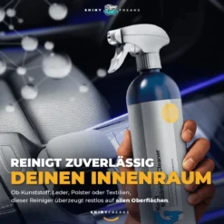 Koch Chemie Innenraum Set Multi Interior Cleaner + Zubehör (4-teilig)