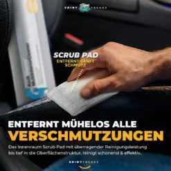 Koch Chemie Innenraum Set Multi Interior Cleaner + Zubehör (4-teilig)