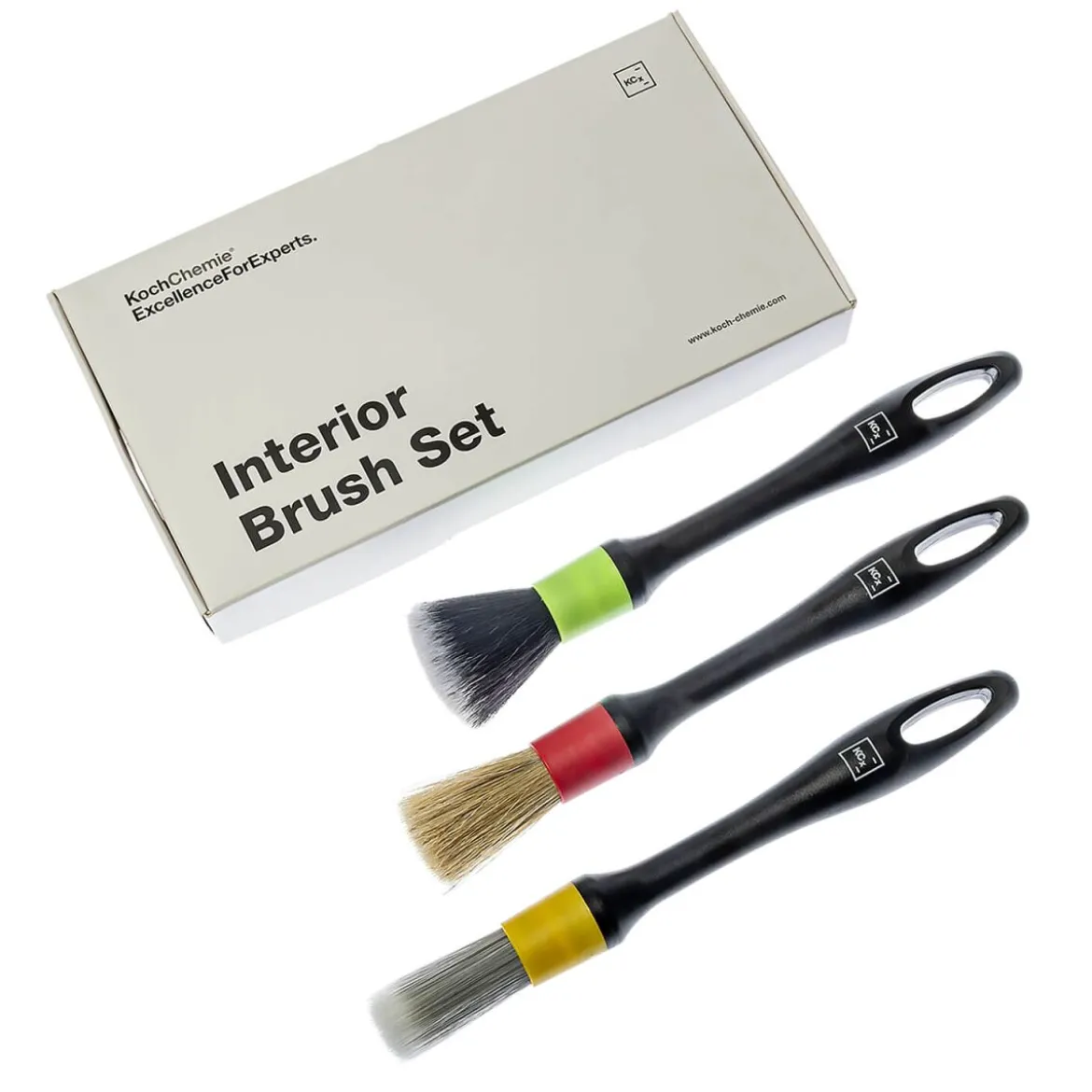 Koch Chemie Interior Brush Set